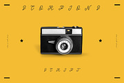 Scorpions Script – Elegant Handcraft, a Handwritten Font by adenpinkstore (Thumbnail 2 of 2)
