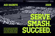 Thandy Modern Slab Serif, a Sans Serif Font by Perfectype (Thumbnail 5 of 7)
