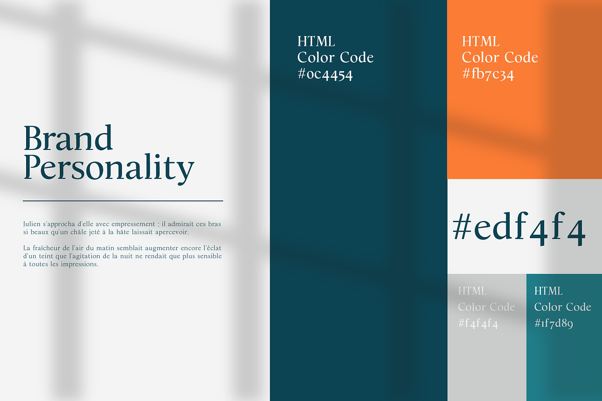 Modest Humanist Serif Family, a Serif Font by xdCreative (Photo 8 of 12)