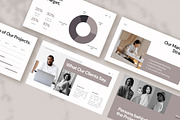 Aeron - Pitch Deck Presentation, a Presentation Template by peterdraw (Thumbnail 6 of 7)