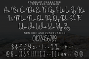 Thinking, a Handwritten Font by InermediaSTUDIO (Thumbnail 7 of 8)