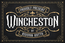 Wincheston Font