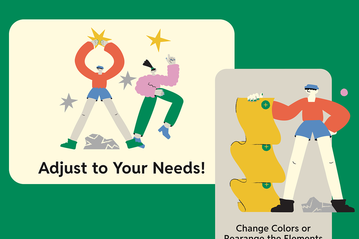 Onboarding Illustration Pack, an Empty State Illustration by Somewhat Brilliant (Photo 6 of 6)