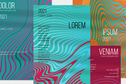 Flyer template A4 Marble Abstract, a Flyer Template by Zebra-Finch (Thumbnail 1 of 2)