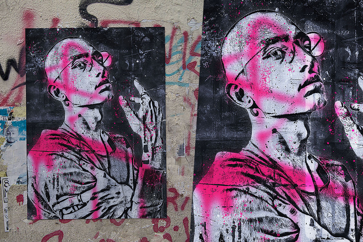 Street Art Spray Photo Effects, an Action Add-On by Amorjesu.com (Photo 23 of 33)