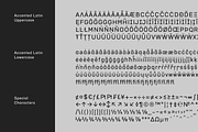 Katerina P Rounded, a Sans Serif Font by NicolassFonts (Thumbnail 3 of 5)