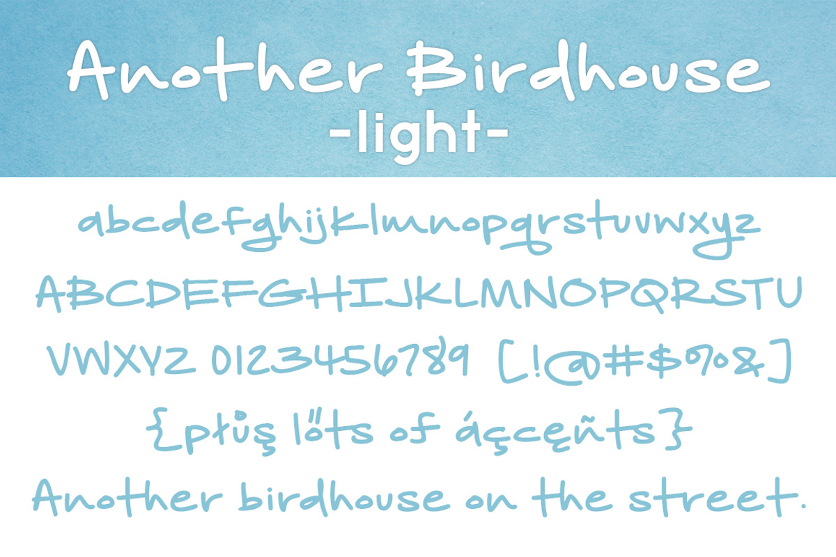 Another Birdhouse Light preview 2