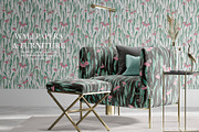 Australian Bloom Seamless Patterns, a Pattern Graphic by Alisa Fimen Design (Thumbnail 2 of 8)