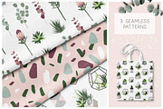 Protea - botanical garden collection, an Illustration by lokko studio (Thumbnail 4 of 7)