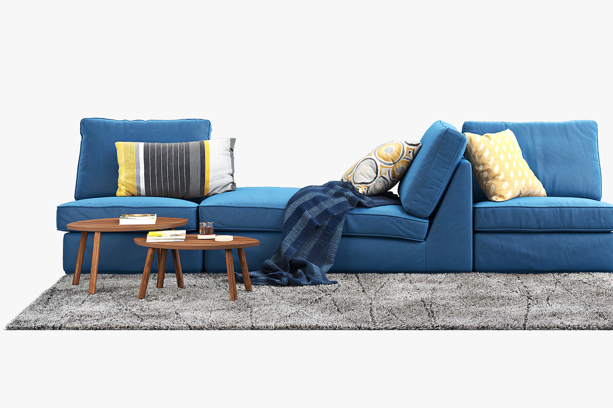 6 sofas set 3d model, a Furniture 3D Model by 3dmitruk (Photo 65 of 70)