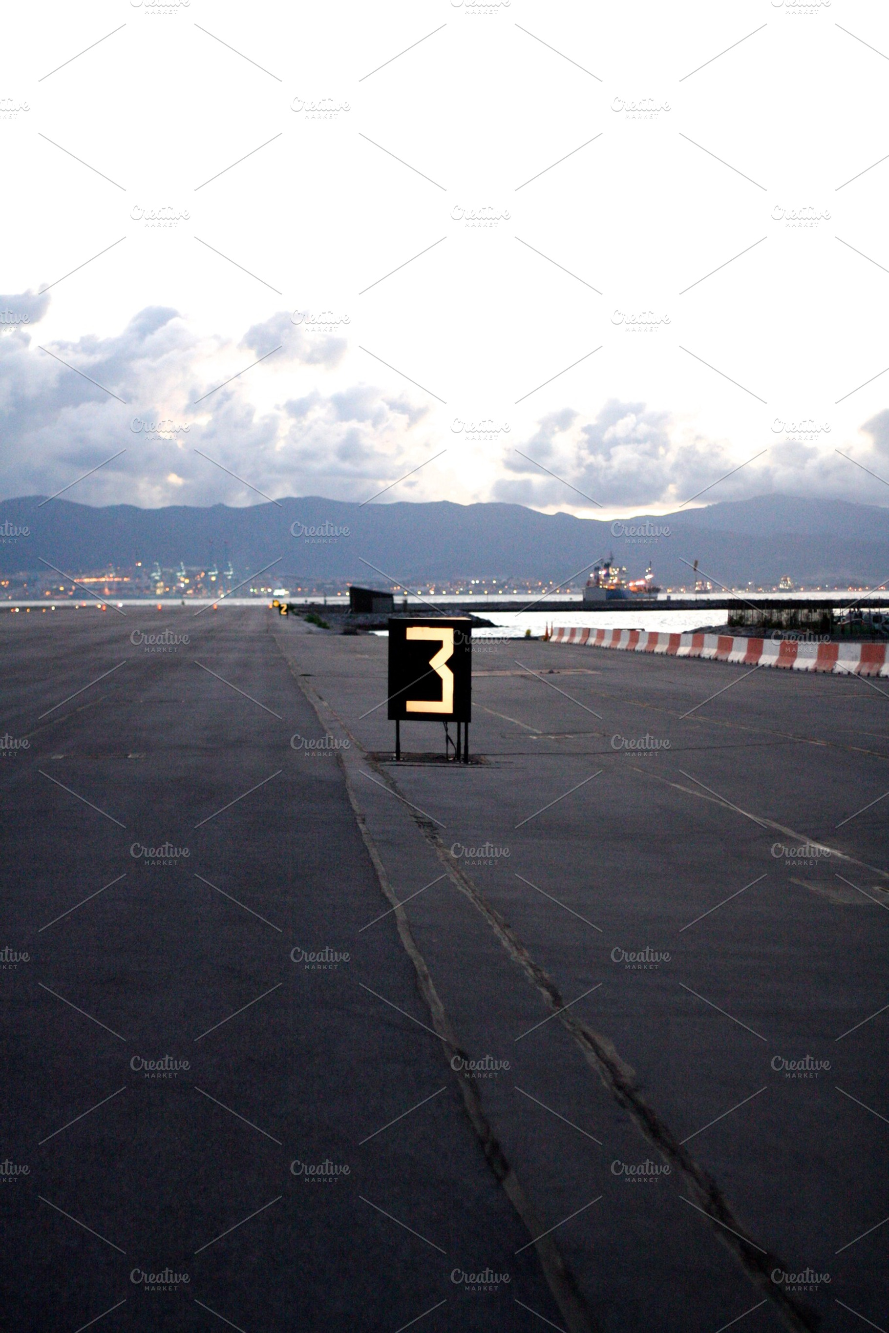 3 featuring number, flight, and fly, an Industrial Photo by helvetica