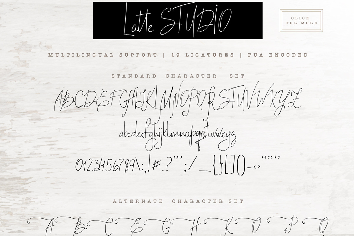 Latte Studio preview 8