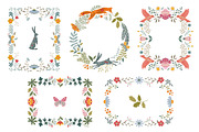 Forest Stories. Folk Collection, an Object Graphic by Molly art (Thumbnail 3 of 17)
