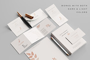 Stationery Branding Mockup Bundle, a Packaging Mockup by pmvch (Thumbnail 8 of 120)