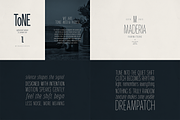 Modern Sans Serif Font Bundle, a Sans Serif Font by Only Fonts (Thumbnail 8 of 10)