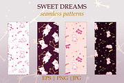 Sleeping bears, an Animal Illustration by EshaStudio (Thumbnail 1 of 5)