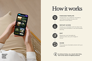 Romantic Instagram Templates, a Templates & Theme by BYOTstudios (Thumbnail 12 of 12)