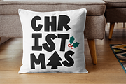 Santa mail, a Sans Serif Font by Nyla.Studio (Thumbnail 5 of 9)