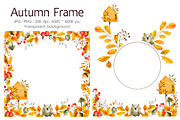 Autumn Collection, an Illustration by Ksenia Markevych (Thumbnail 9 of 9)