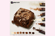Procreate Homemade Oil Pastels Brush, a Brush Add-On by Fashion Workshop Bkk (Thumbnail 5 of 14)