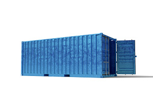 Shipping Container