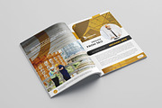 Construction Brochure Vol.4, a Brochure Template by Bewalrus Studio (Thumbnail 7 of 13)