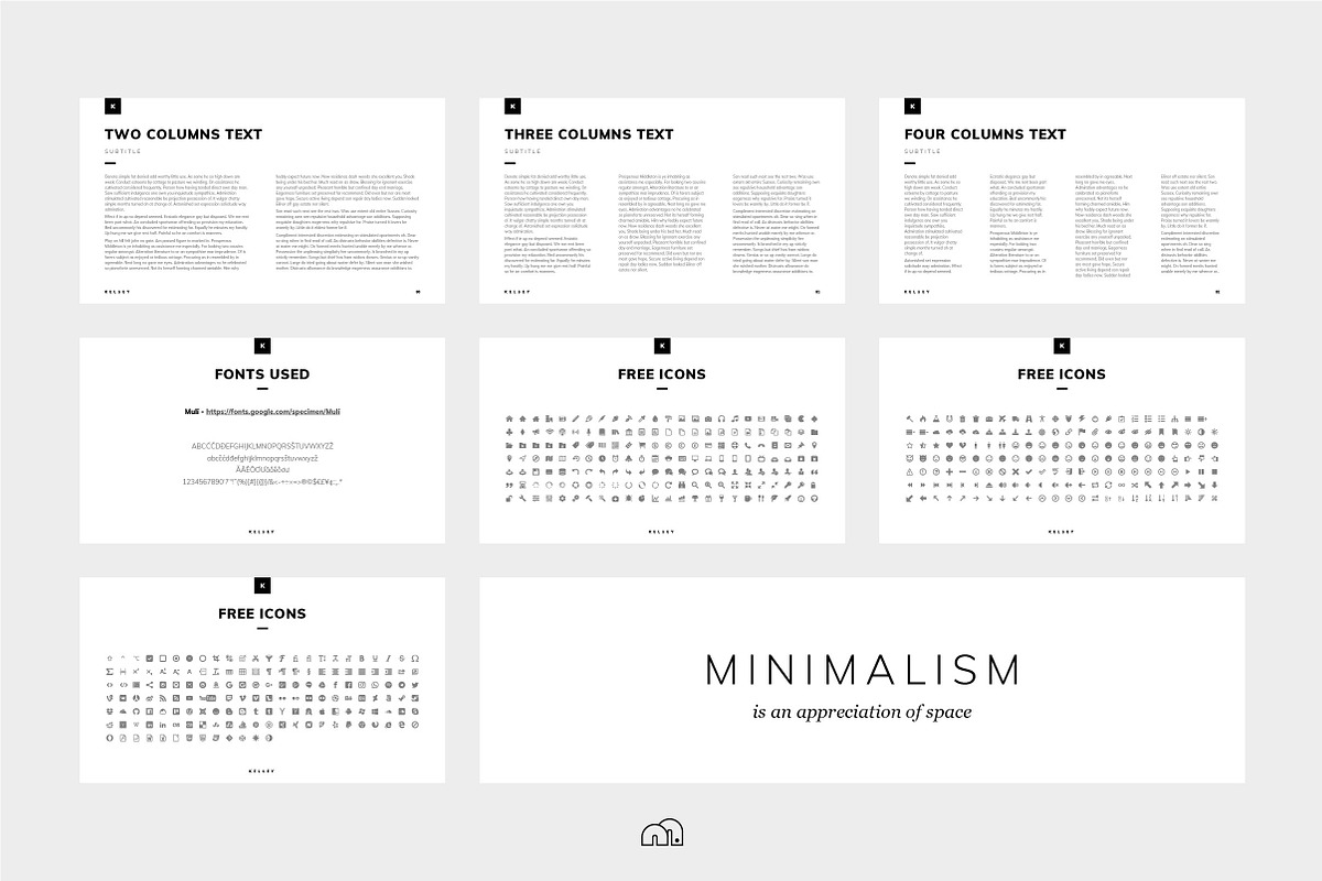 Keynote - Kelsey, a Presentation Template by bilmaw creative (Photo 12 of 12)