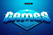 PSD Text Effect - Gaming Style, a Layer Style Add-On by Modaldesain (Thumbnail 3 of 4)