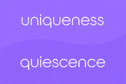 Qualy Logo Font Collection, a Sans Serif Font by Shina Design (Thumbnail 12 of 12)