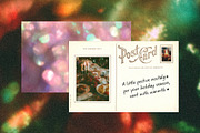 Festive Nostalgia Photo Backgrounds, a Background Graphic by Dina Mae (Thumbnail 5 of 11)