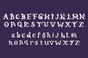 Midnight Mischief, a Symbol Font by Art StoreID (Thumbnail 4 of 16)
