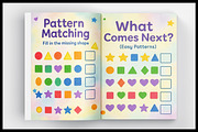 Genius Kids STEM Activity Book, a Stationery Template by Designmela01 (Thumbnail 2 of 7)