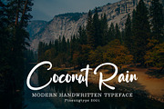Chattrin Jaretha, a Script Font by pineungtype (Thumbnail 8 of 9)