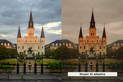 20 Dawn Film Lightroom Presets LUTs, a Preset Add-On by SparkleStock (Thumbnail 10 of 16)