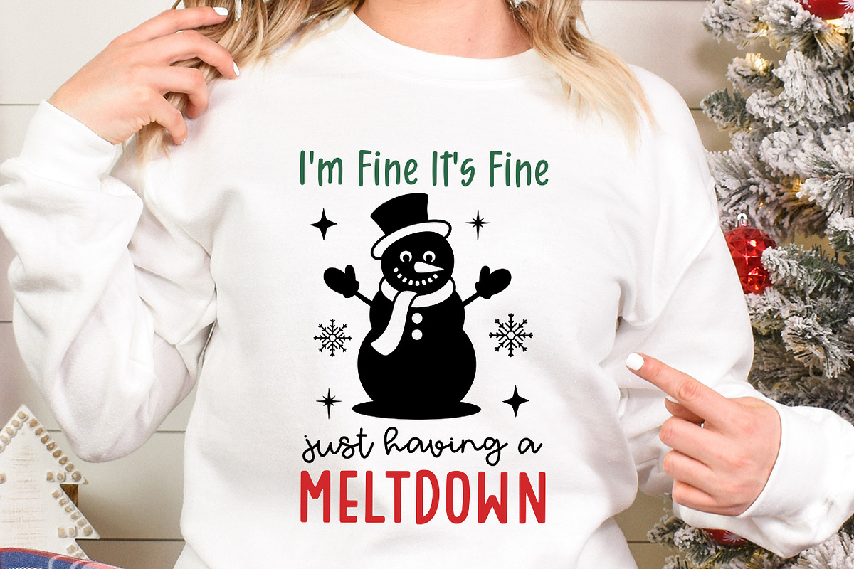 New Year And Christmas Designs, a Graphic by crative8112 (Photo 12 of 13)