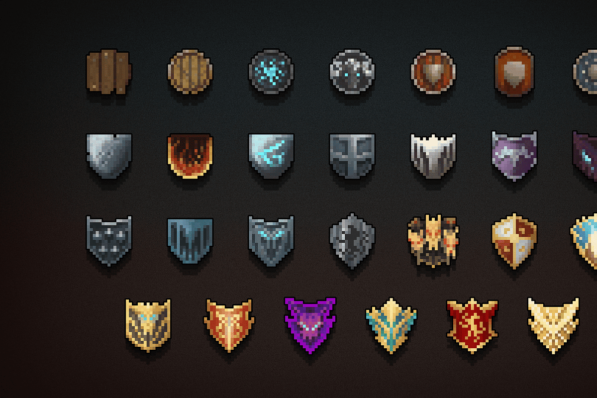 2D Pixel - RPG Icon, a Solid Icon by LAYERLAB (Photo 7 of 16)