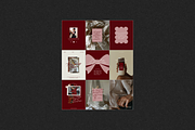 The Jolly Time Templates, a Social Media Template by Alina Karpenko (Thumbnail 3 of 8)