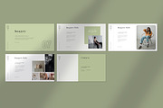 Canva Brand Guidelines, a Presentation Template by UpSolution (Thumbnail 7 of 7)