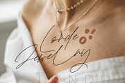 Matilost Wikly, a Script Font by Alcode (Thumbnail 6 of 13)