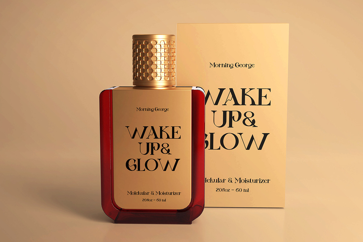 Manbrost serif Font, a Serif Font by RHD Creative Studio (Photo 4 of 11)