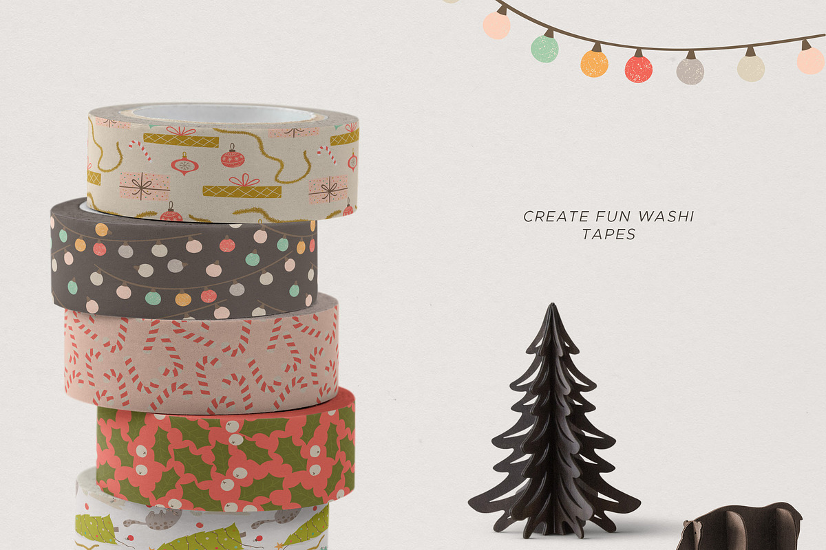 Meowy Christmas Collections, an Object Graphic by 7th Avenue Designs (Photo 12 of 12)