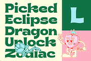 Calma Font, a Serif Font by CCS Type (Thumbnail 25 of 27)