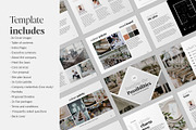Event and Wedding Planner Template, a Print Template by InkBlue Templates (Thumbnail 3 of 8)