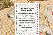 Rocking Chair Handwritten Font Duo, a Handwritten Font by Sofia Skoog (Thumbnail 6 of 10)