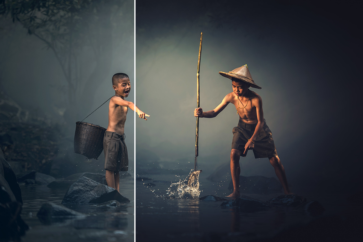 Cinematic - 500 Lightroom Presets, an Action Add-On by LUXDesignStudios (Photo 2 of 14)