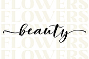 Ellovia | Script Font, a Script Font by Ekahermawan (Thumbnail 2 of 14)
