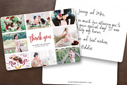 Photographer Thank You Card Template, a Card Template by One Twenty Studio (Thumbnail 4 of 5)