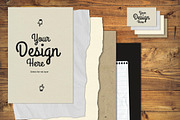 Natural (Mock Up) Scene Creator, a Product Mockup by IRCF (Thumbnail 2 of 9)