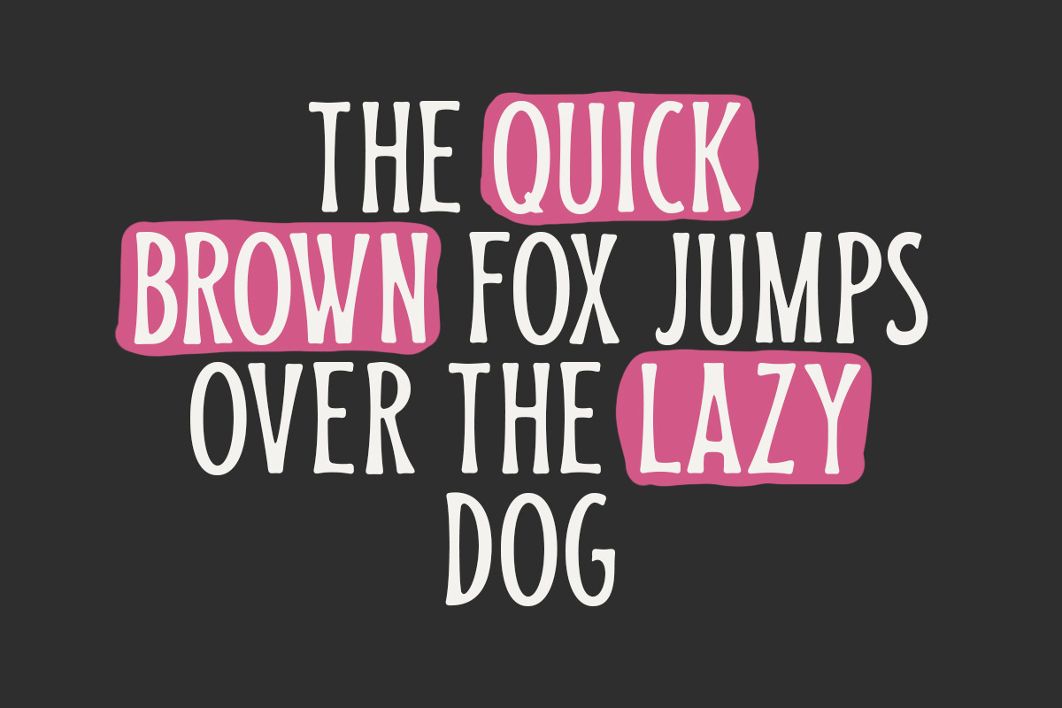 Mortale - Display Font, a Serif Font by Letterhend Studio (Photo 4 of 10)