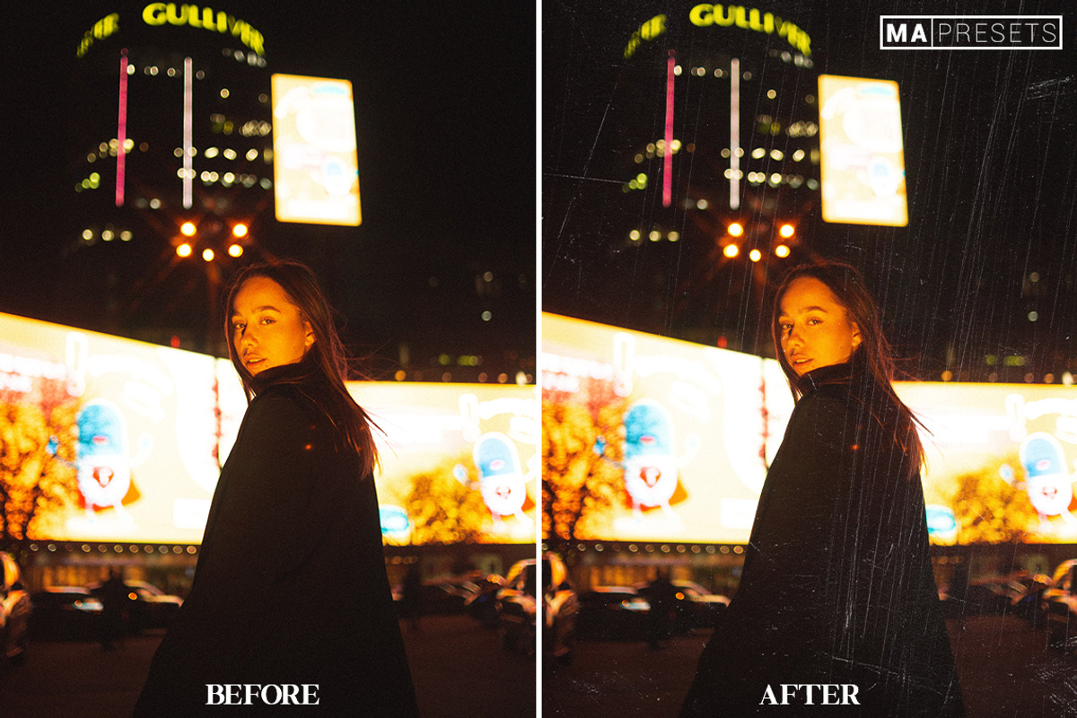 100 FILM TEXTURE OVERLAYS, a Texture Graphic by MaPresets (Photo 11 of 14)
